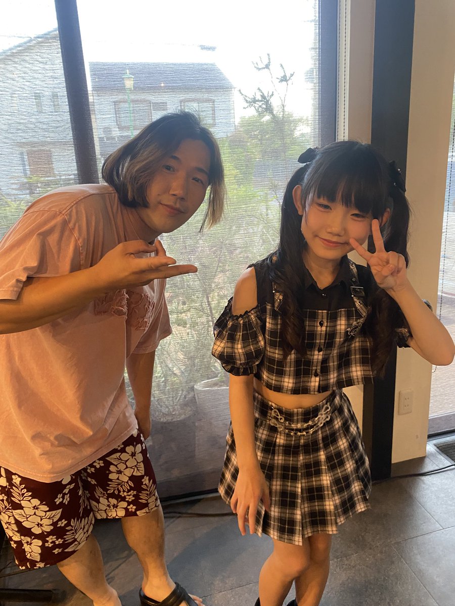 ねね🐰AME超アイドル研究生‼︎‼︎ (@nene_candyremix) / X