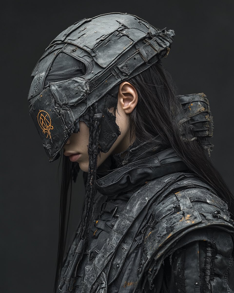 Gm,

Love this concept 🤌

This is ‘’Warden of Ash”