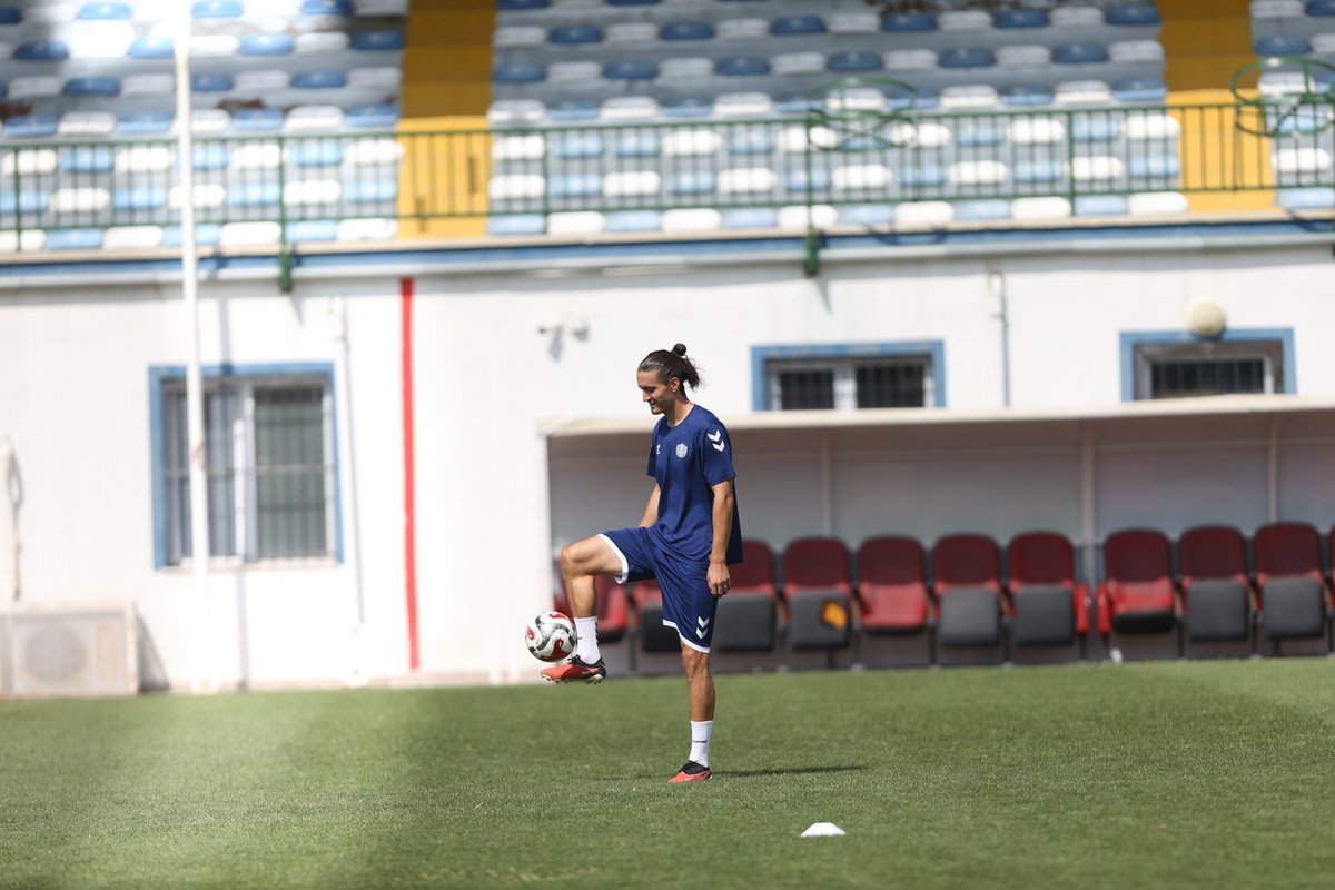 Sincan Belediyesi Ankaraspor Kulübümüz; Teknik direktörümüz Bahaddin Güneş yönetiminde, Beykoz Anadolu Spor A.Ş karşılaşması hazırlıklarına devam ediyor.

 Sabah antrenmanından kareler 📸