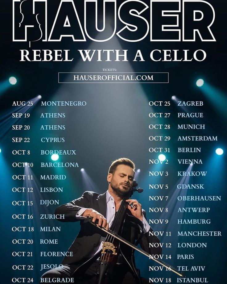 HAUSER CELLO (@hausercell94648) on Twitter photo 