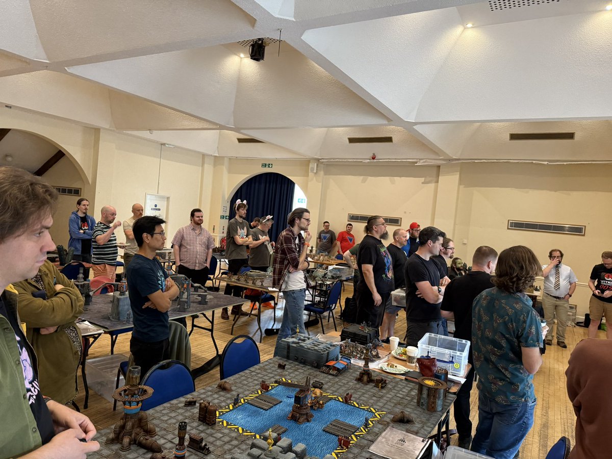 WW005 has kicked off this morning with announcements from the Mayor at SIS head quarters