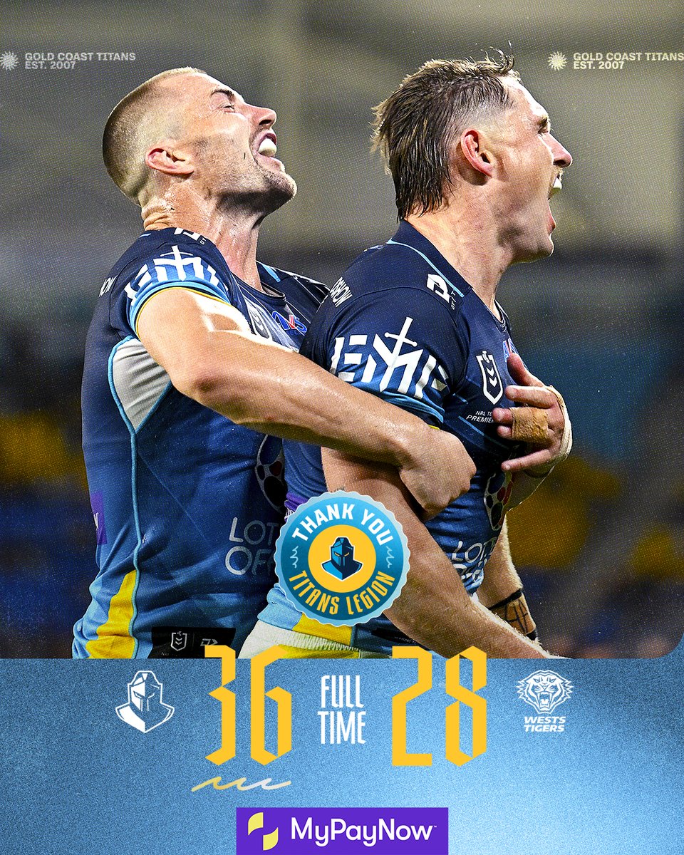 GCTitans's tweet photo. For our Legion ✊🏽 https://t.co/wa0G3IB3tS