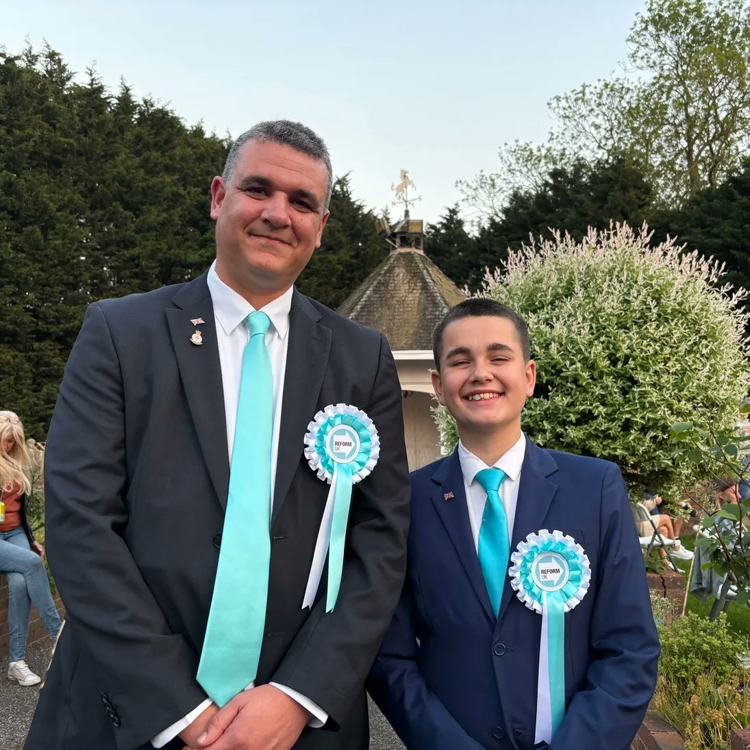 Reform Party UK Exposed 🇬🇧 (@reformexposed) on Twitter photo Remember the <a href="/Telegraph/">The Telegraph</a> getting giddy about the 12 year old Reform UK member?
Aidan Barrett. Apparently home schooled because school is woke.
Seems they’ve taken down the article and Tweets associated:
x.com/Telegraph/stat…
Is it because a 12 year old shouldn’t be a member Remember the <a href="/Telegraph/">The Telegraph</a> getting giddy about the 12 year old Reform UK member?
Aidan Barrett. Apparently home schooled because school is woke.
Seems they’ve taken down the article and Tweets associated:
x.com/Telegraph/stat…
Is it because a 12 year old shouldn’t be a member