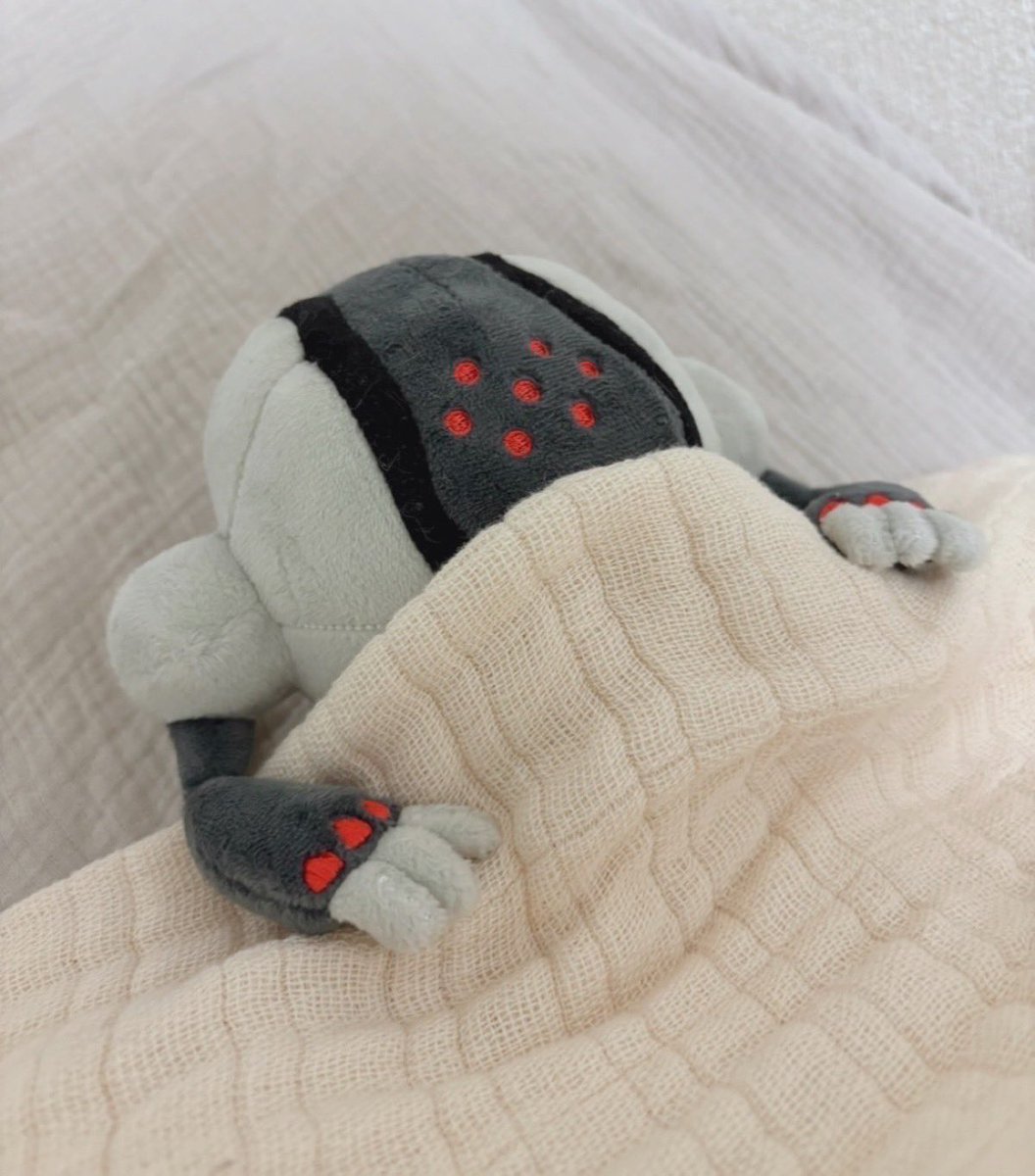 #ポケぬい
#ポケモンfit
#レジスチル
今日は体調が良くないのでまったりな日