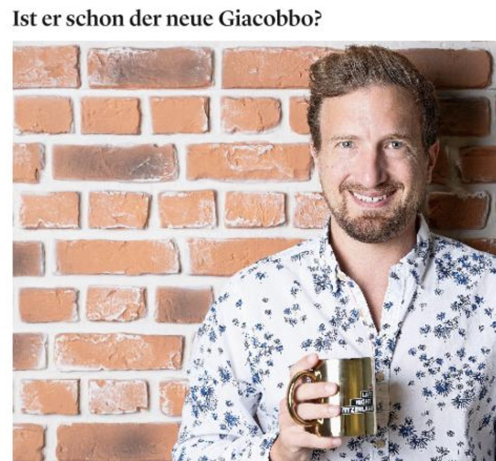 Stefan Büsser (@stefanbuesser) on Twitter photo Keine Sorge, der alte <a href="/viktorgiacobbo/">Viktor Giacobbo</a> funktioniert noch einwandfrei!
aargauerzeitung.ch/kultur/srf-sta… Keine Sorge, der alte <a href="/viktorgiacobbo/">Viktor Giacobbo</a> funktioniert noch einwandfrei!
aargauerzeitung.ch/kultur/srf-sta…