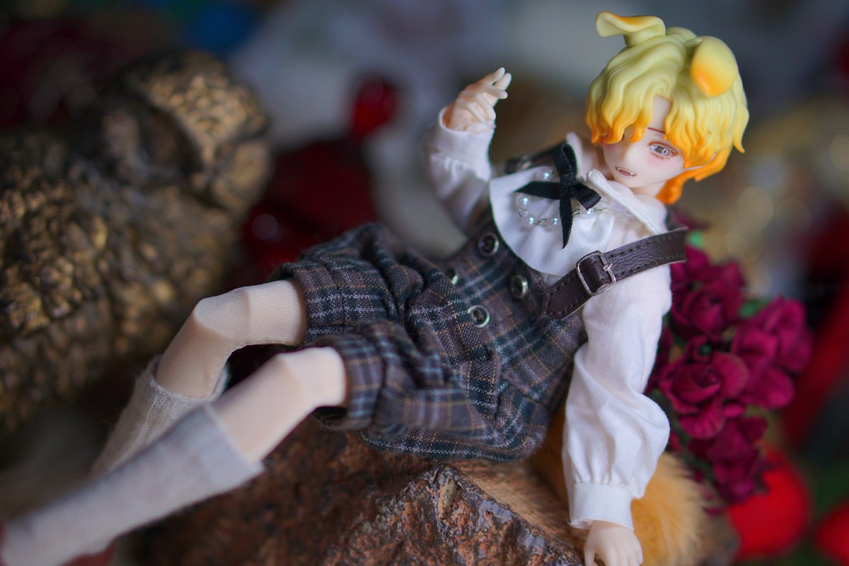 シチリアの追憶 エドアルド カスタム フルセット ※お洋服初期難あり ツ*ル