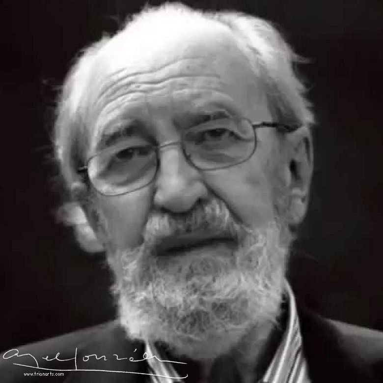 Siempre en mi recuerdo a Ángel González en el centenario de su nacimiento: "Mientras tú existas"

trianarts.com/angel-gonzalez…

#poesía #Generacióndel50 #ÁngelGonzález #CentenarioÁngelGonzález