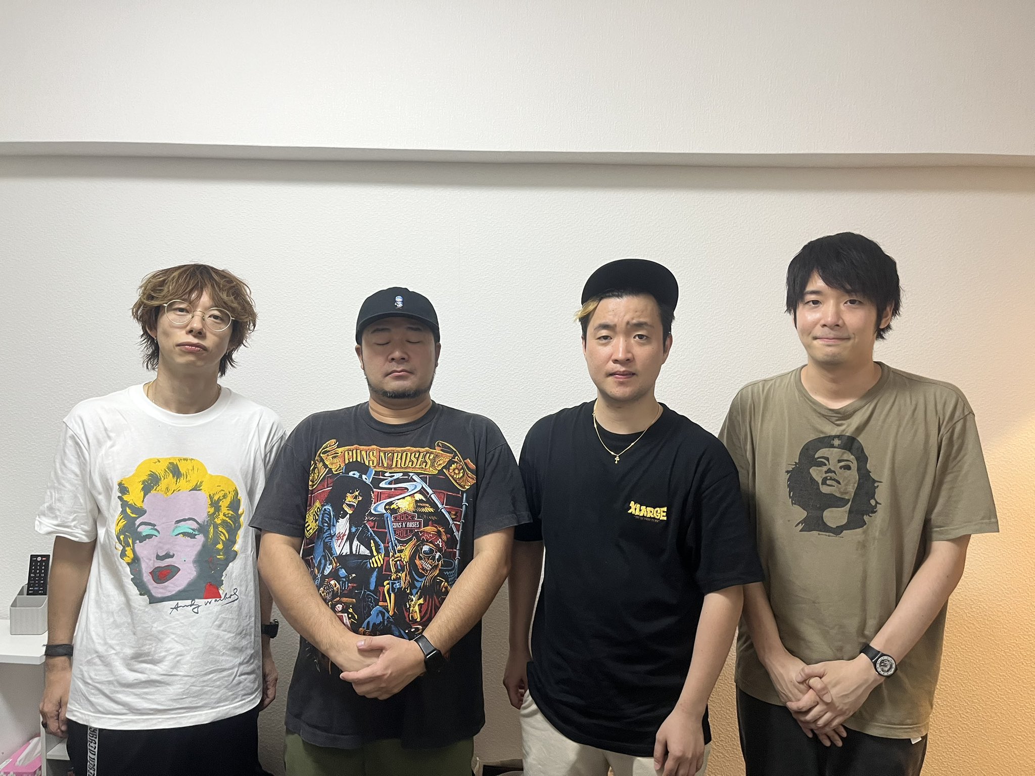 ごみさん 姉とあってきたお✌🏻今年ありえんくらい大阪きてるなあ