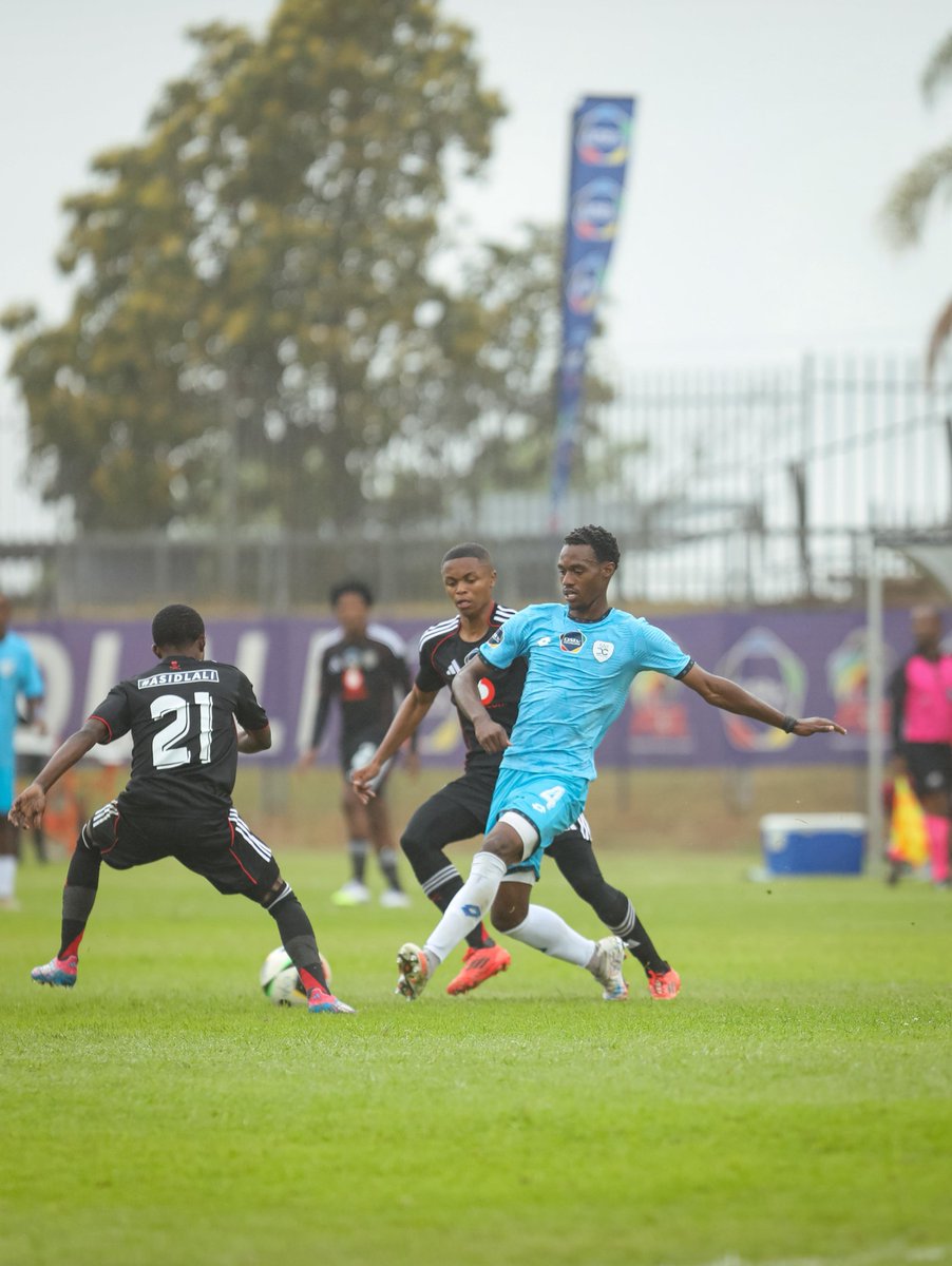 FULL TIME 

Orlando Pirates 3-3 Durban City 

#Asidlali #SivuthaManje