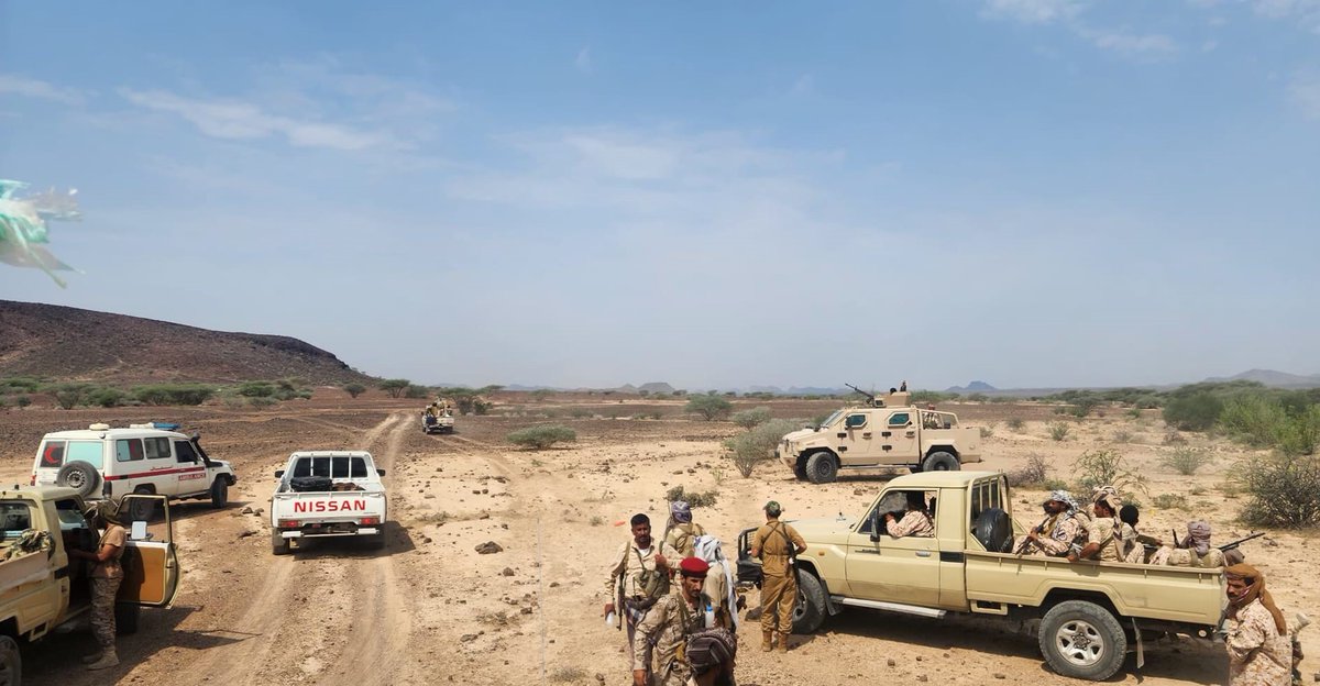 #عاجل |
القوات الجنوبية: قواتنا تواصل لليوم الثالث عملياتها الهجومية على معاقل تنظيم القاعدة في واديي مطر ورفض بأبين
#south24