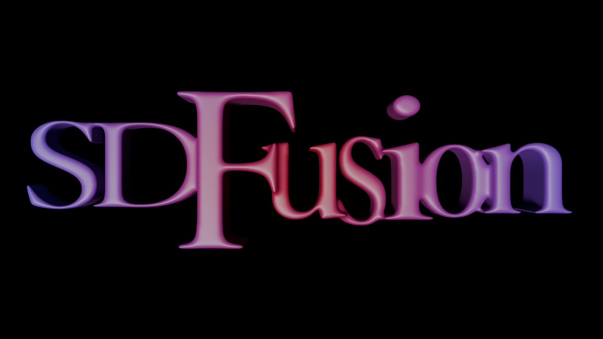 hinata_hugu's tweet photo. アドオン紹介リンクツリーです

SDFusion：
直感的な「SDF（Signed Distance Field）」のような、非破壊的なブーリアンモデリングを実現するためのツールキットです。
複数のコレクションをブーリアン演算の対象として利用し、それらをRemeshモディファイアで結���することで、まるで粘土をこねるように滑らかな形状作成を可能にします。レイヤー（ADD/SUB-n）ごとにオブジェクトを管理し、後からでも形状の追加や削除が簡単に行える非破壊ワークフローが特徴です。
オリジナルのブーリアンカッターアセットも同梱しています

GeoShader：
ジオメトリノードとシェーダーノードの連携をスムーズにするためのツールセットです。
ジオメトリノード側では、特定のオブジェクトからの距離に応じたアトリビュート（属性情報）を自動でメッシュに設定するノードグループを作成します。シェーダーノード側では、そのアトリビュートを使って2つのシェーダーを滑らかに混ぜ合わせるためのノード（アトリビュートノードとミックスシェーダー）をワンクリックでセットアップできます。

気づきなどがあり次第日々��新しております

#blender
#addon