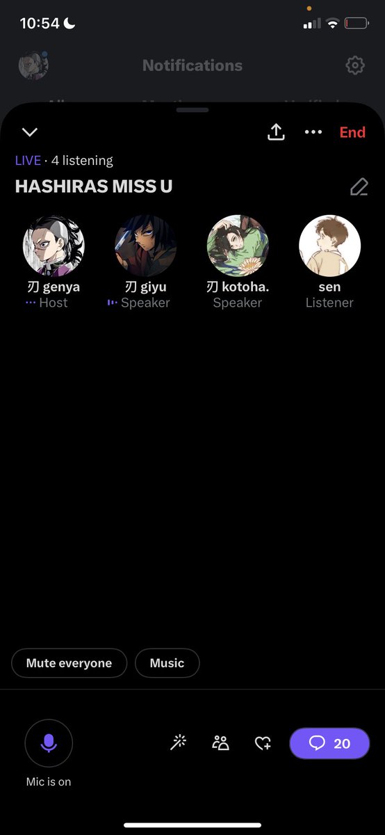 刃 genya tweet media