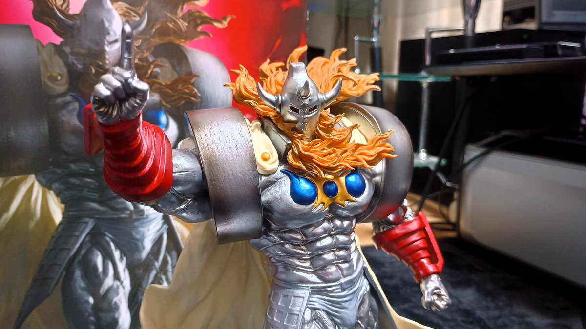 一番くじキン肉マンが今月再販されますね。もう5ヶ月とは早いですね