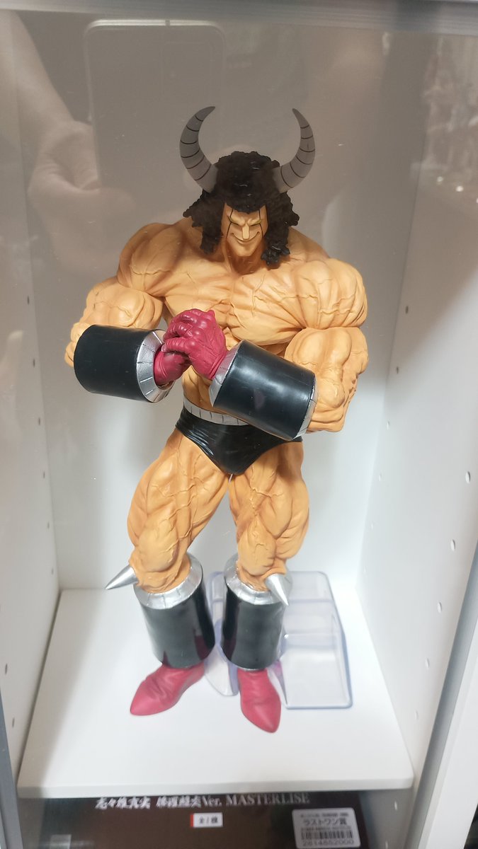 一番くじキン肉マンが今月再販されますね。もう5ヶ月とは早いですね