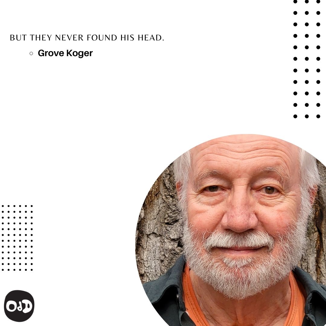 The Odd Magazine tweet media