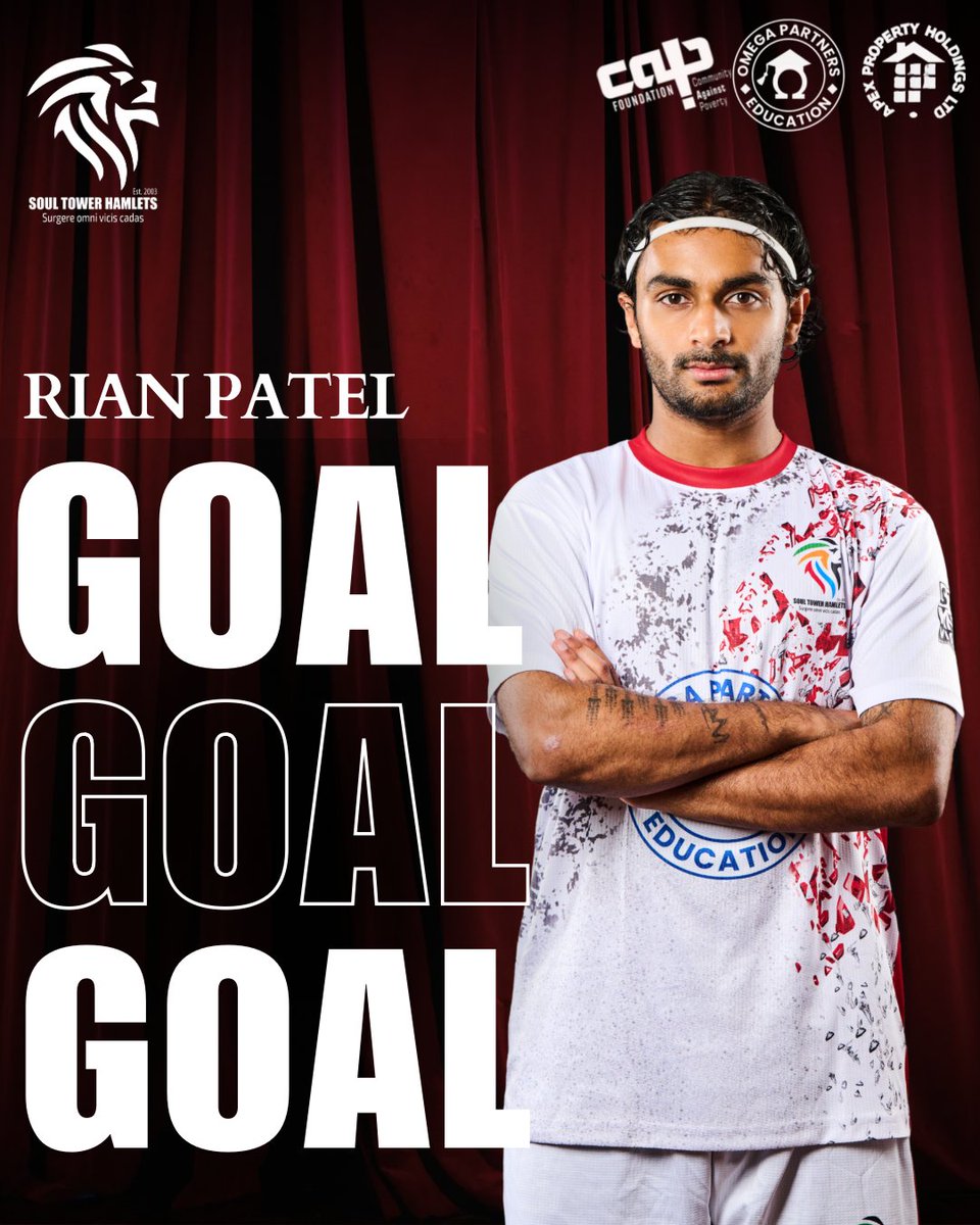 SOUL TOWER HAMLETS tweet media