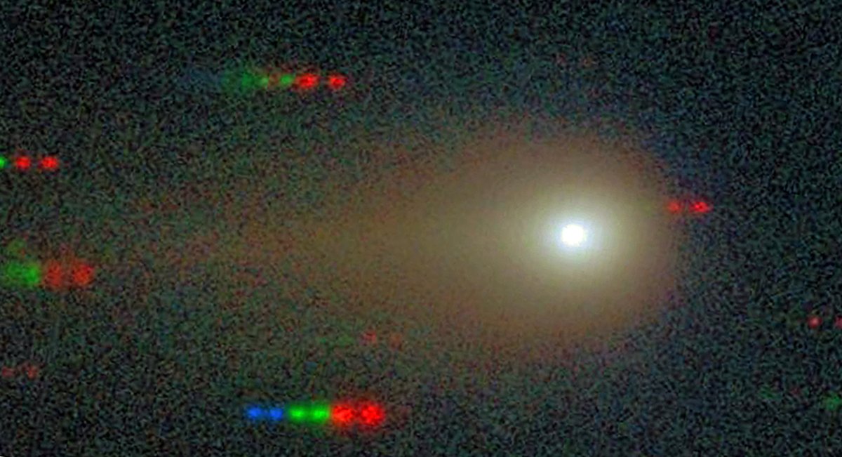 Red Collie (Dr. Horace Drew) scientist/inventor tweet media