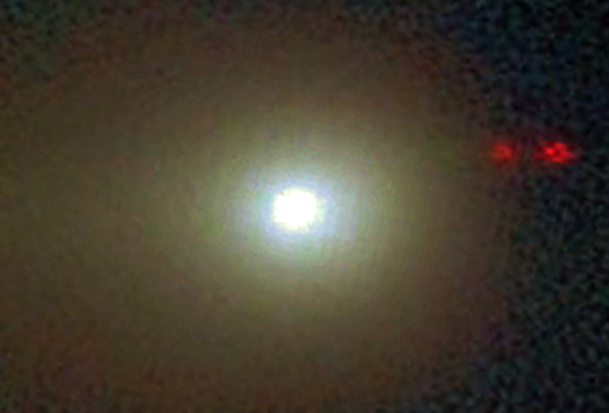 Red Collie (Dr. Horace Drew) scientist/inventor tweet media