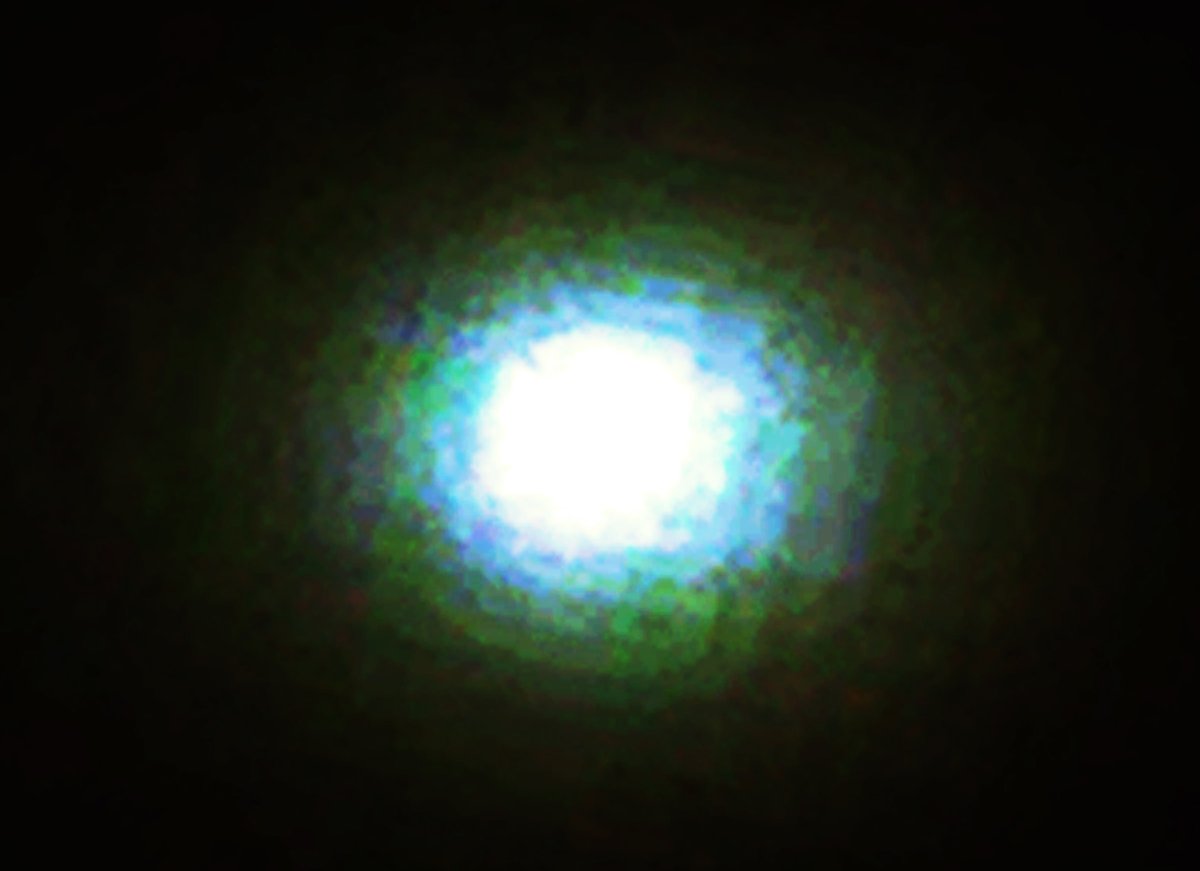 Red Collie (Dr. Horace Drew) scientist/inventor tweet media