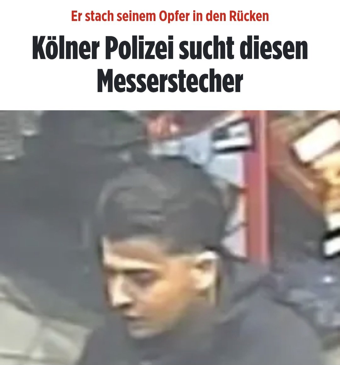 Polizei Fahndungen verbieten! 🤓