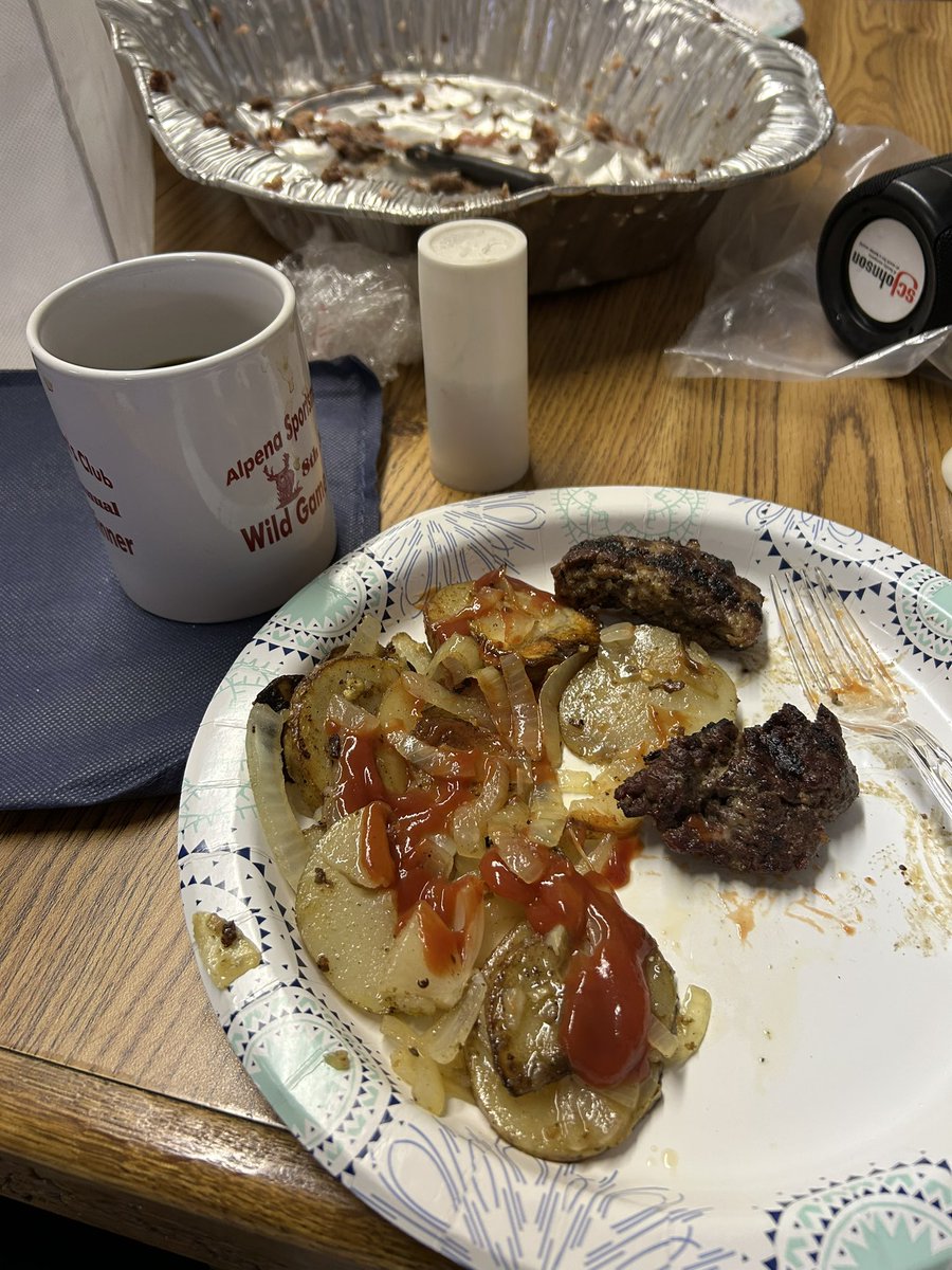 Home cooked breakfast for 40. ✅

Time to play some baseball!