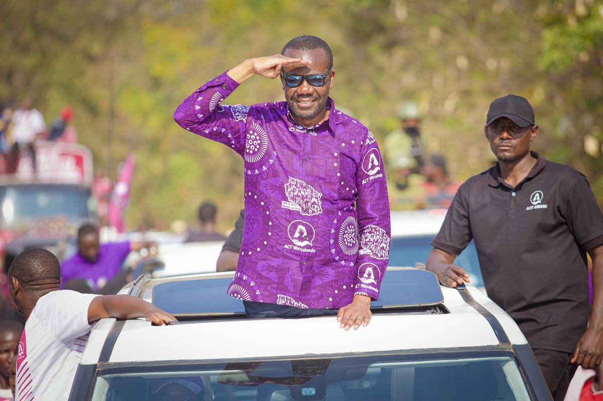 Unforgettable remarks Of @zittokabwe tweet media