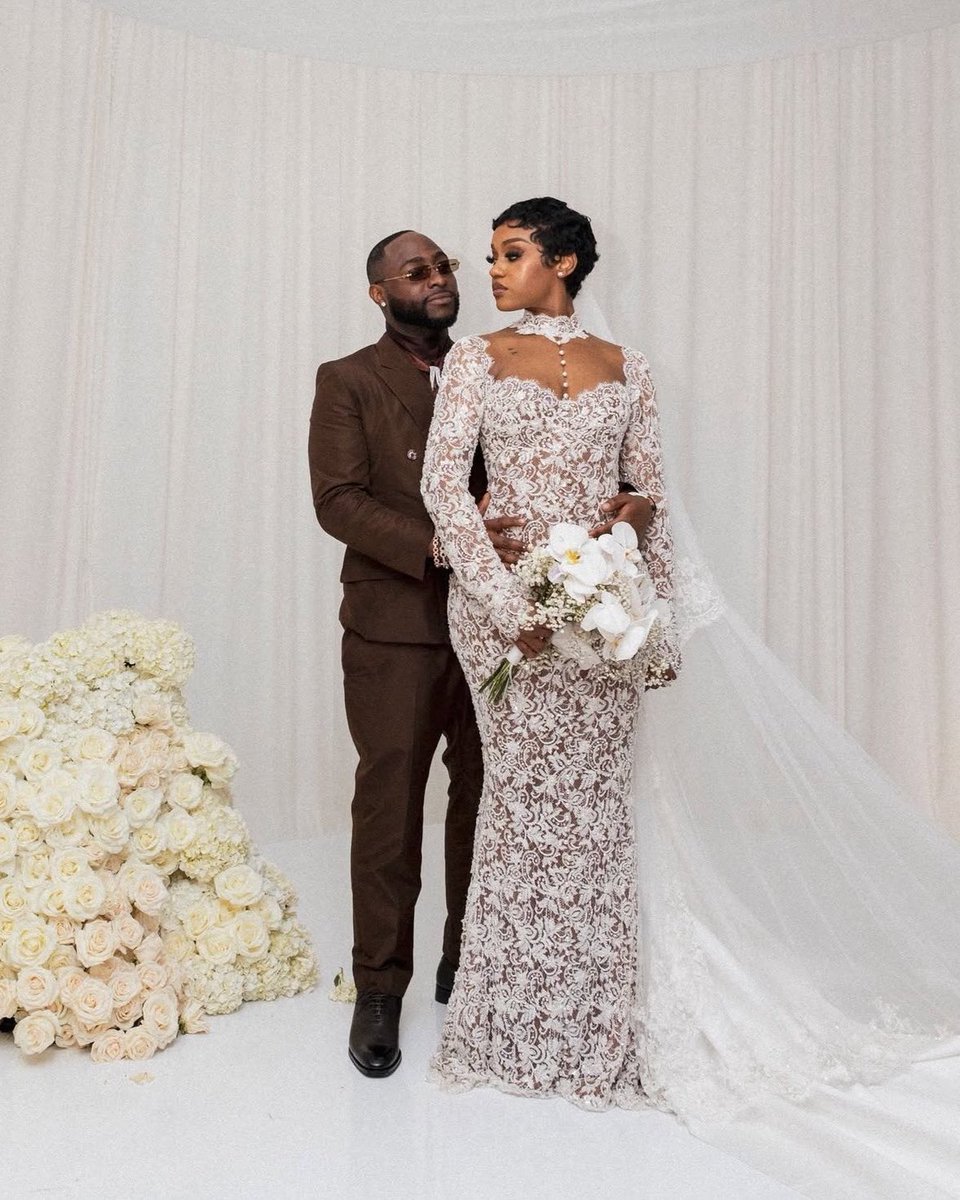 Top 4 rich people’s wedding this year

Which one tops your list?