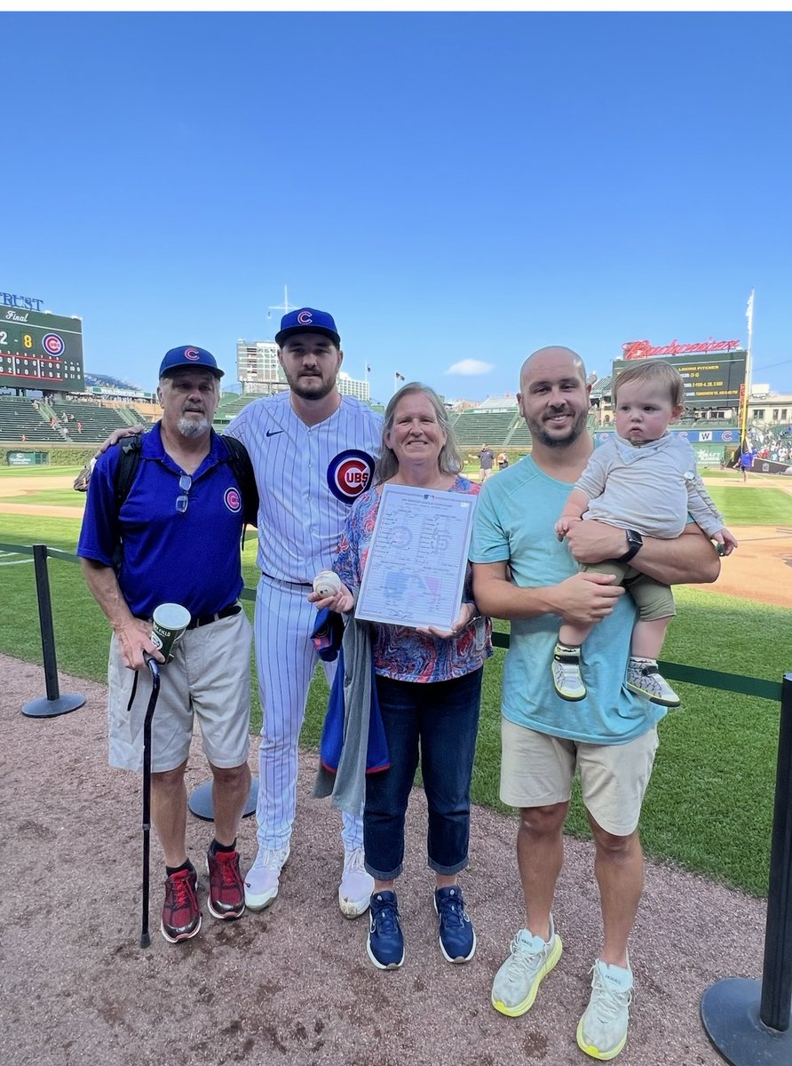 Two years ago today a dream came true!  So proud of how hard ⁦<a href="/Luke_L23/">Luke Little</a>⁩ has worked!  Just the beginning. God is good!