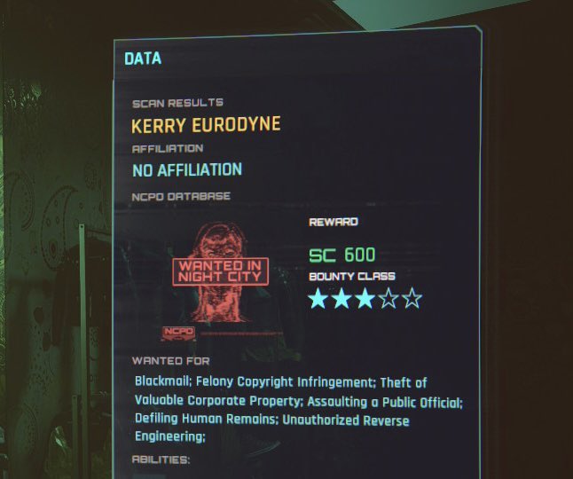 VussyEnjoyer's tweet photo. scanned kerry to see what crimes he committed out of curiosity and that list just kept getting worse what the FUCK did he do 😭😭😭 https://t.co/coB3VYoGgi