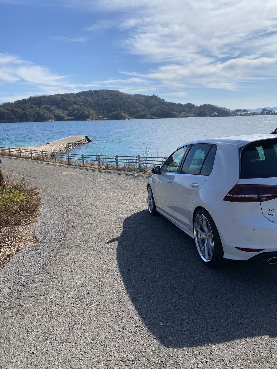 #これ見た人全員自慢のテールを晒す