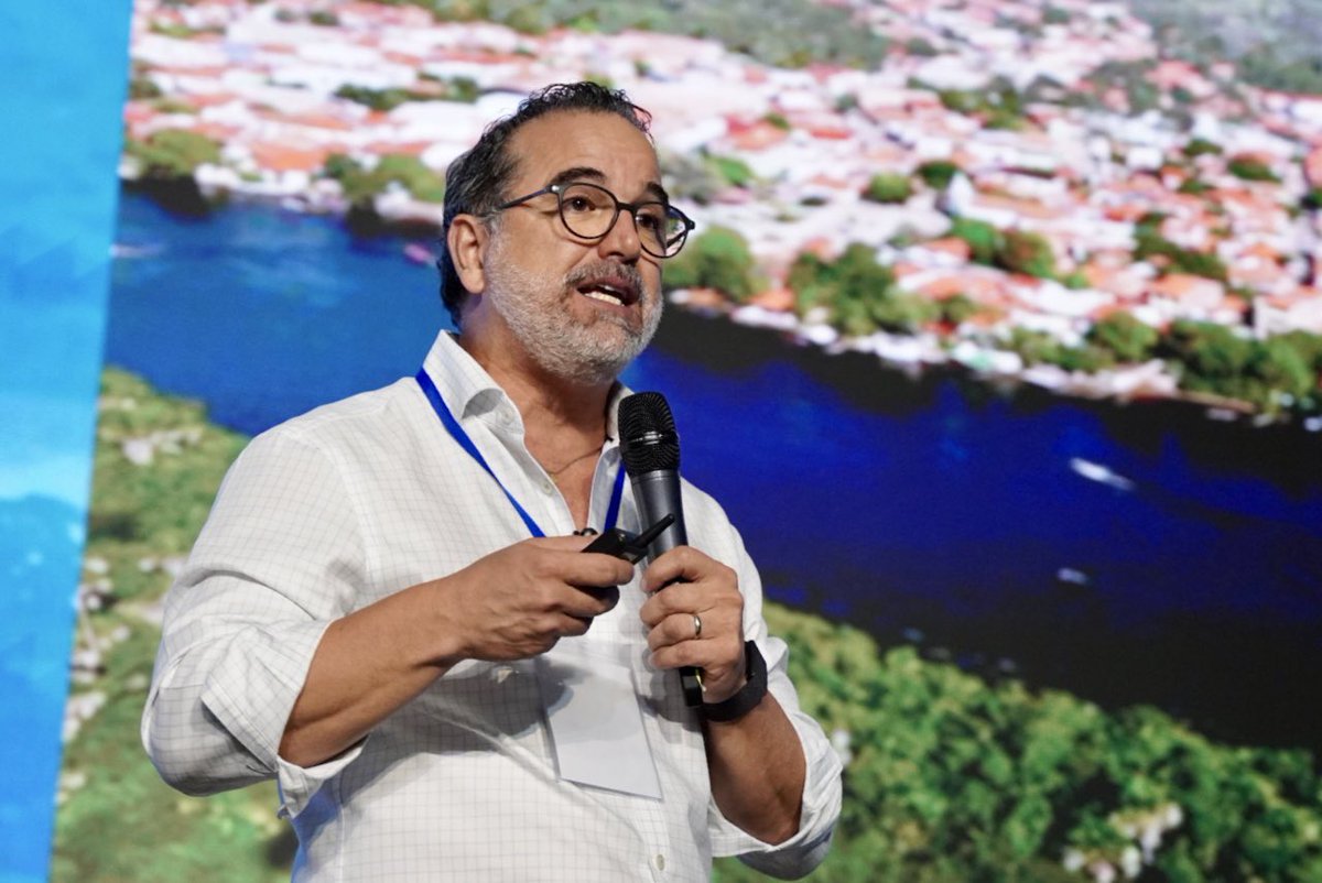 En el River City Global Forum pude compartir un dilema que enfrenta la región, crecer a costa de la biodiversidad o convertirla en la base de una economía sostenible. 
La segunda opción exige decisión, pero ofrece la oportunidad de redefinir el progreso para millones de personas.