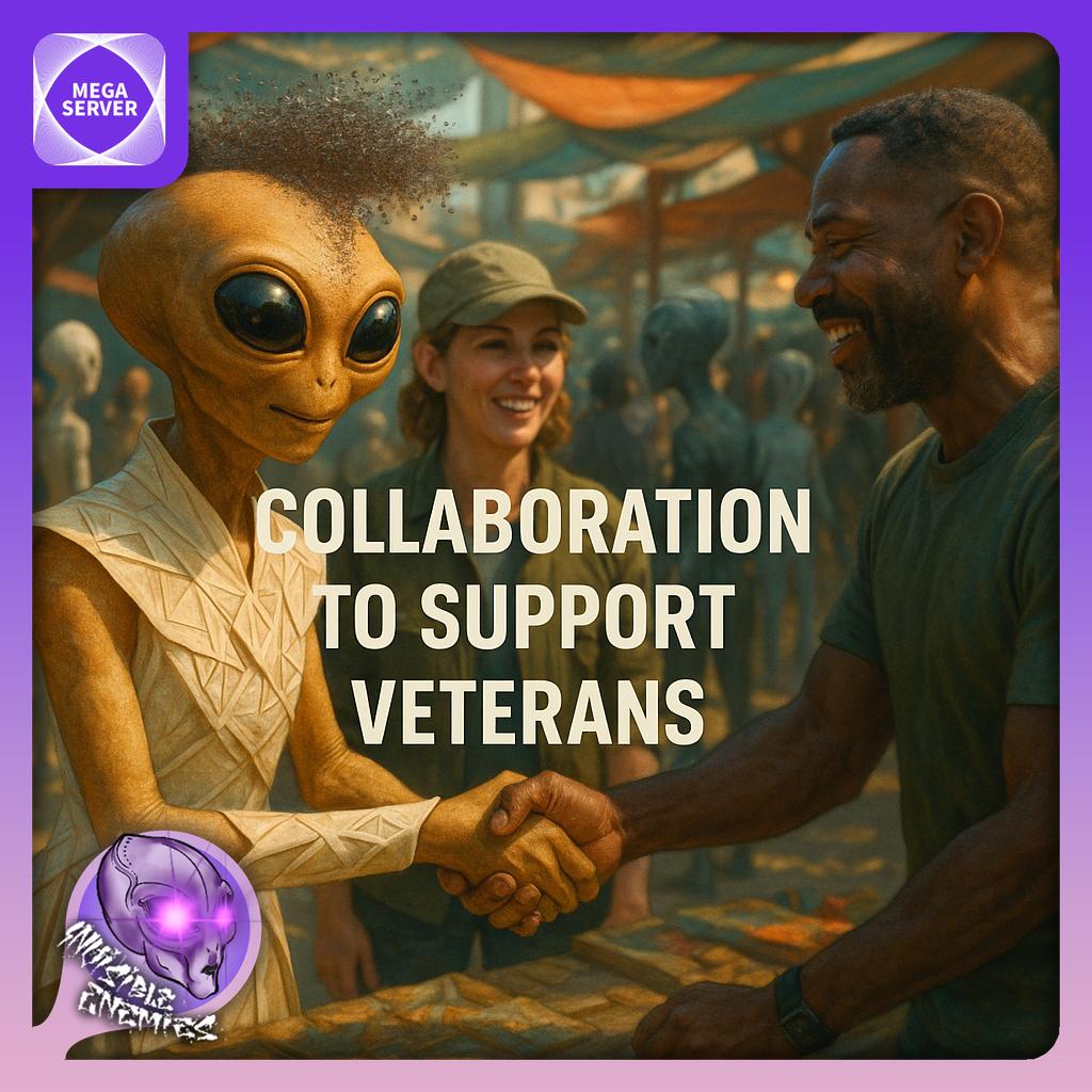 Collaboration is key to strengthening support for veterans. By building partnerships across communities, organizations, and businesses, we can create a robust network of care and opportunity. Together, we ensure no veteran stands alone in their journey to thrive. 💪🎖️🌍
