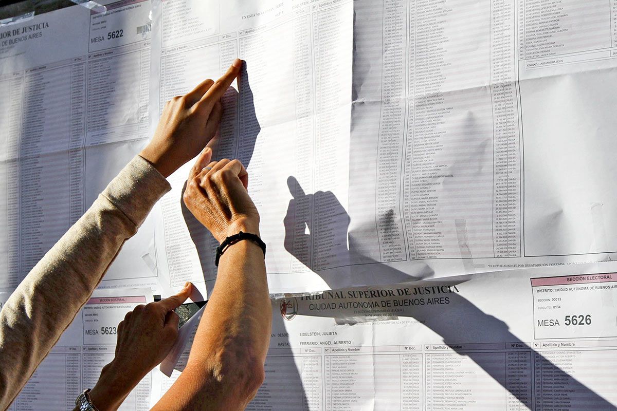 🗳️ El padrón, los documentos y el horario: todas las consultas sobre las elecciones en la provincia de Buenos Aires. 

buff.ly/fJMShJr