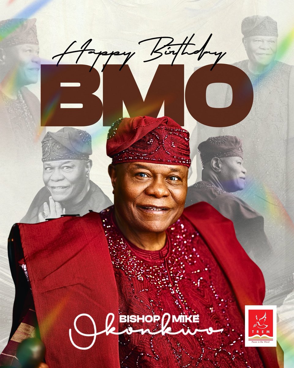 🇳🇬 The Redeemed Evangelical Mission (TREM) tweet media