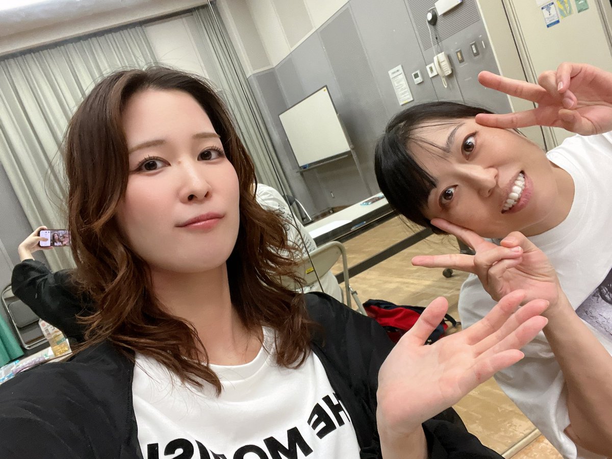 オーディションが無事に
終了いたしました！

ご応募いただきました皆様
ありがとうございました☂️✨

こちらも楽しく
見させていただきました☺️☺️

合否のご連絡は
明日中に皆様にご連絡
させていただきます！

#劇団ペトリコール社