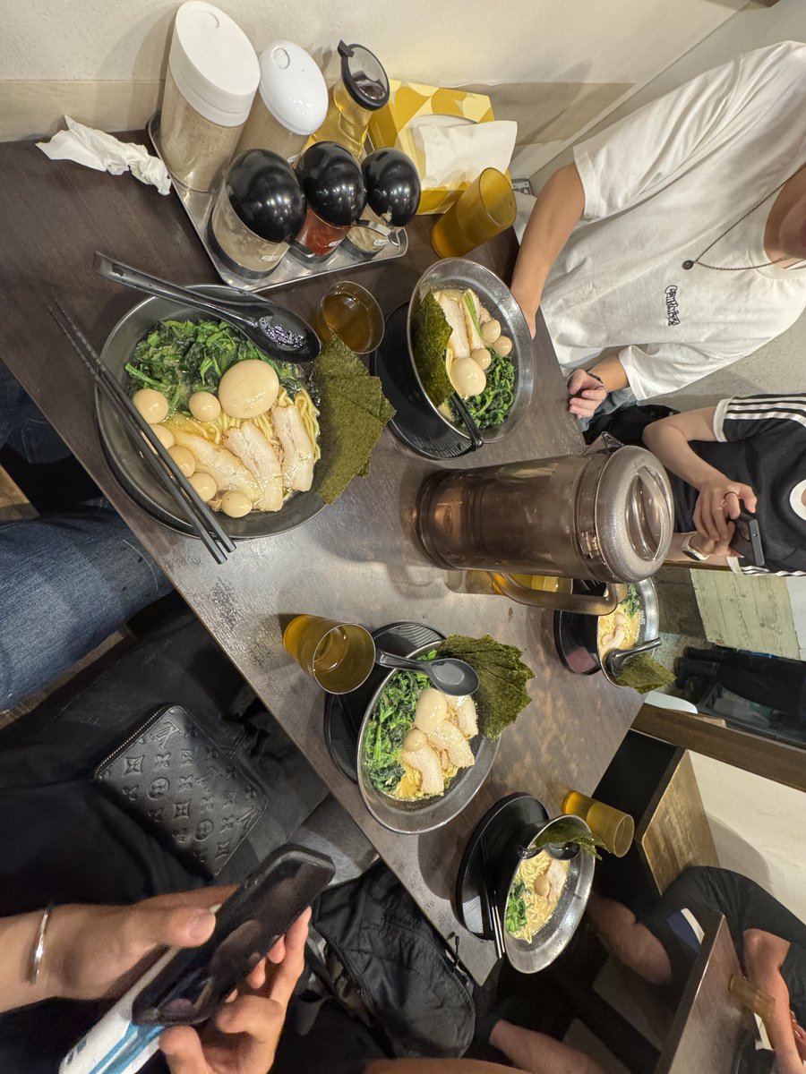 久しぶりのまんぷく家🍜