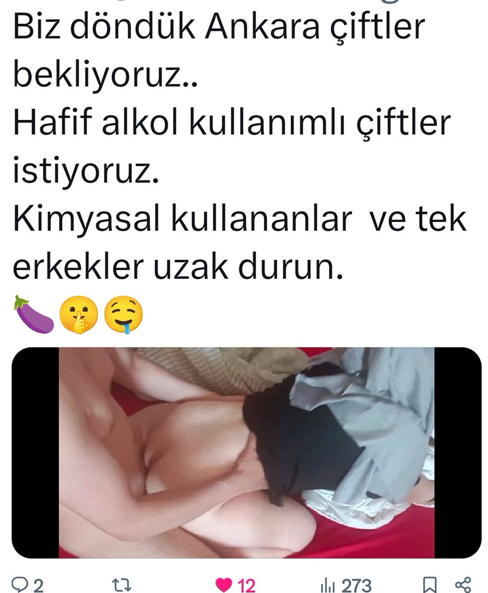 Çiftler lütfen...