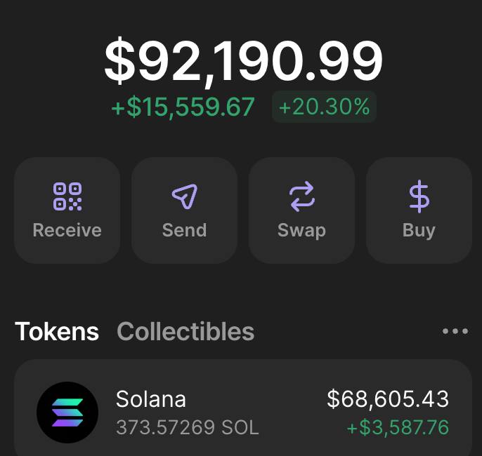 AbdeelWeb3's tweet image. 💸💸💸You’ll receive $5,000

As promised I´ll be giving $5,000 $SOL to the first 1000 people who follows and retweets!

Drop your wallet address $SOL
