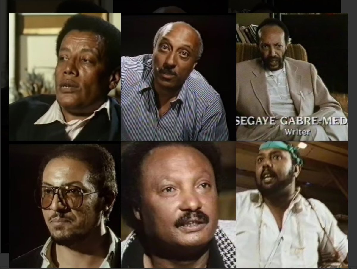 When BBCUnder African Skies aired on 1989, its 2nd episode came to #Ethiopia they found individuals whose international excellence was peculiar &amp; unmatched in what they did

What would they find now? This is why we say we are living in a time of cultural decay.

Class overdose 👇