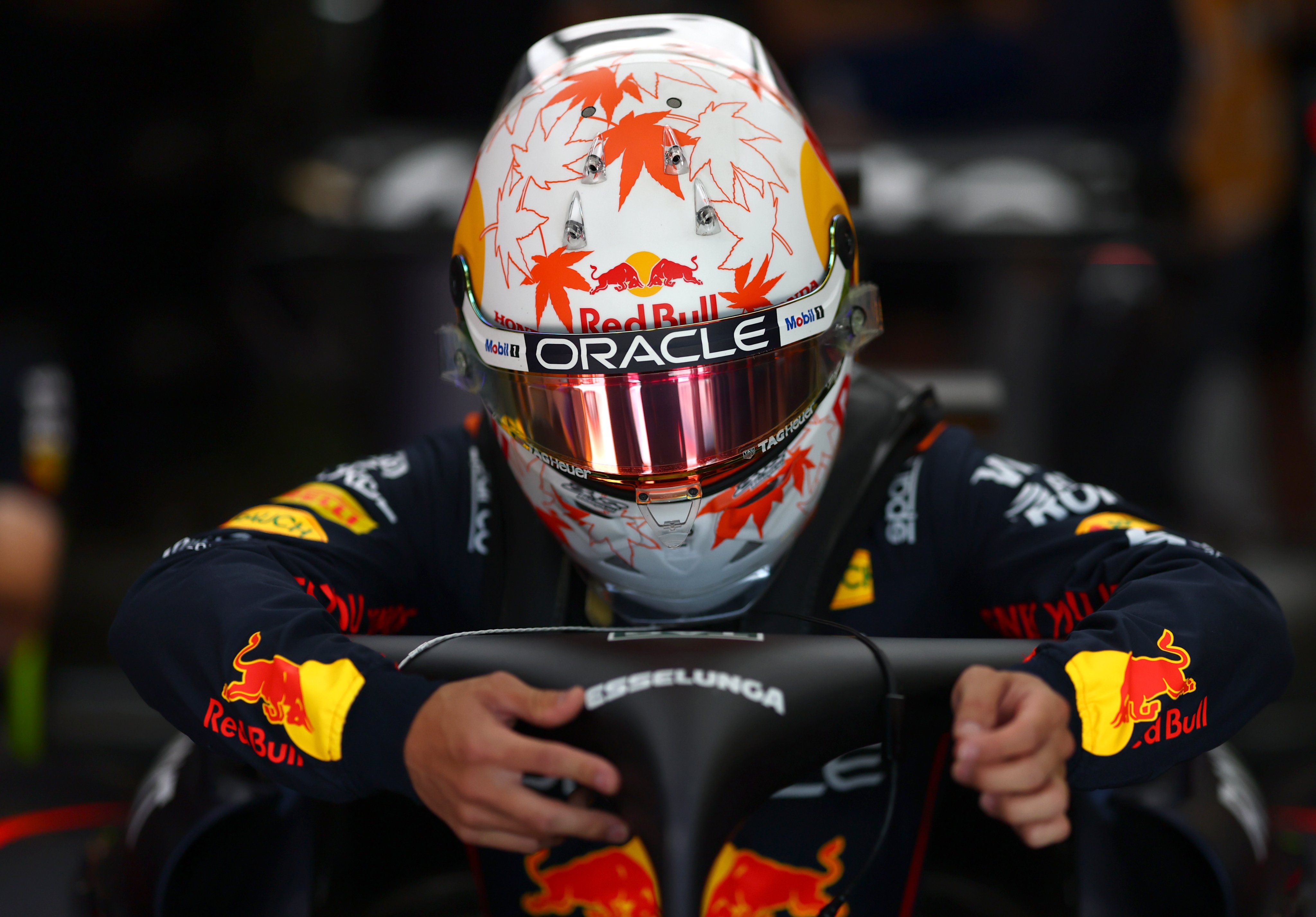 イッツァページ REDBULL Red Bull Racing Formula 1 Team Japan GP