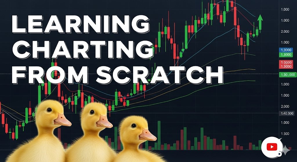 ayo #NakedNation

Thinking of getting into charting?
I have re-made the video of STARTING FROM SCRATCH

I make charting easy, over 40k hours of experience
ALL FOR FREE

Down below, change your life, join NAKEDNATION

youtu.be/pZOQbD_7UAc