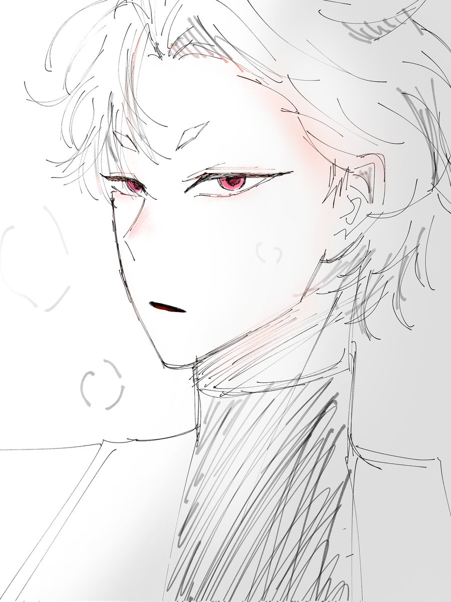 #怪獣8号 #KaijuNo8 #鳴海弦
겨울 남자