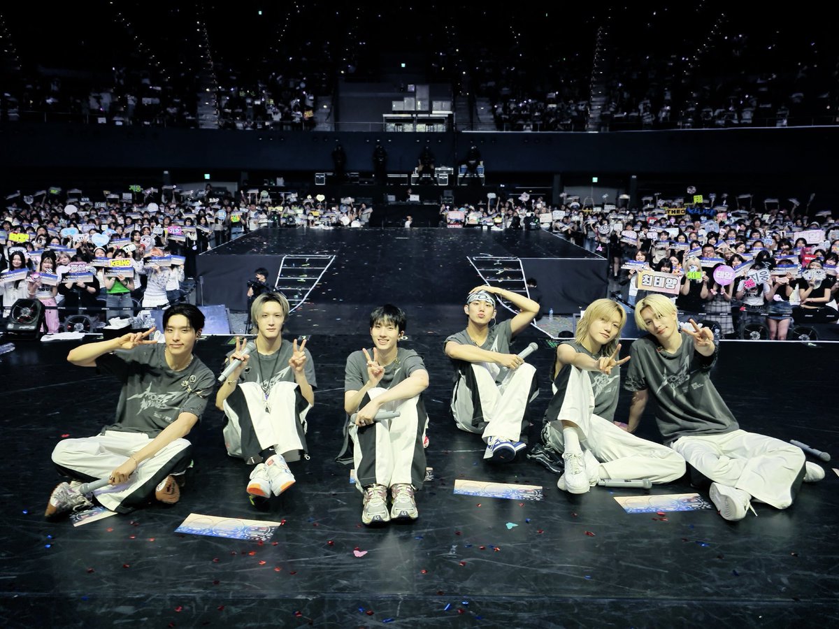 P1H_official tweet picture