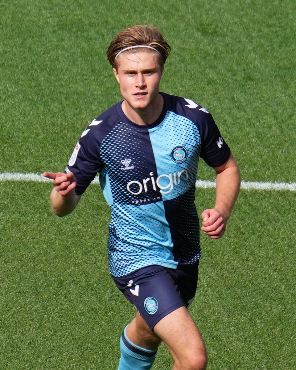 11,235 days apart.

The Bell boys doing the business for the Blues.