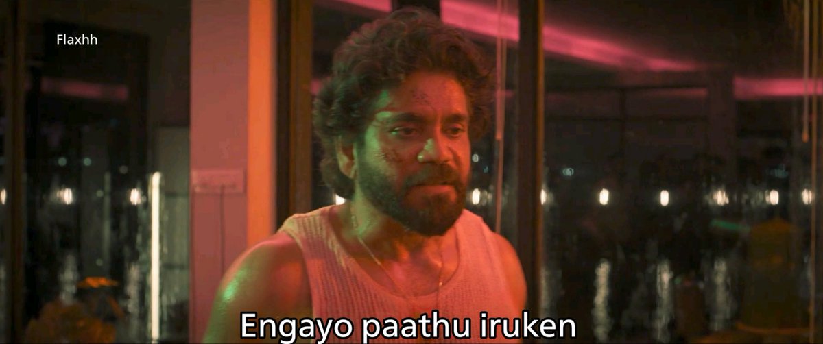 Watching, Atlee-na Movies :