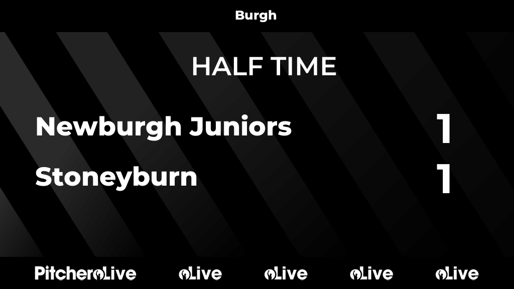 newburghfc's tweet photo. HALF TIME: Newburgh Juniors 1 - 1 Stoneyburn
#NEWSTO #Pitchero
https://t.co/AuVemuuLWi https://t.co/IBWDZlfCYa