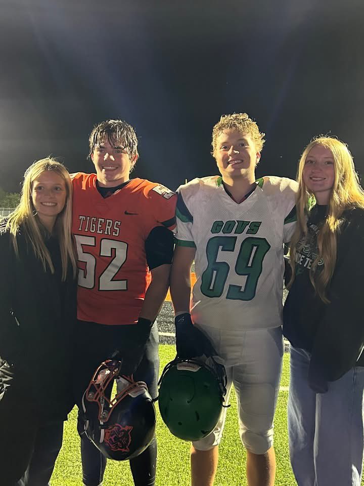 I guess if you are going to lose a game, it is acceptable to lose to family. 🤷‍♂️