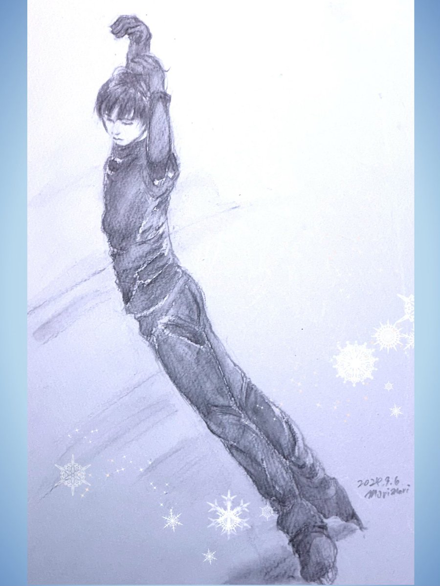 玉結び⛸️🏹🧊🪽✨ (@tsukitamamusub1) / X
