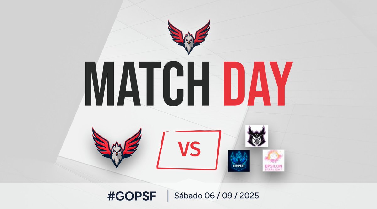 Hoy a las 17:00 Comienza nuestro paso por el Open KB
organizado por <a href="/budo_koryu/">Koryū Budō</a> 

Podéis venir a vernos como siempre aquí: twitch.tv/parguelassinfr…

¡Os esperamos! #GOPSF 💪