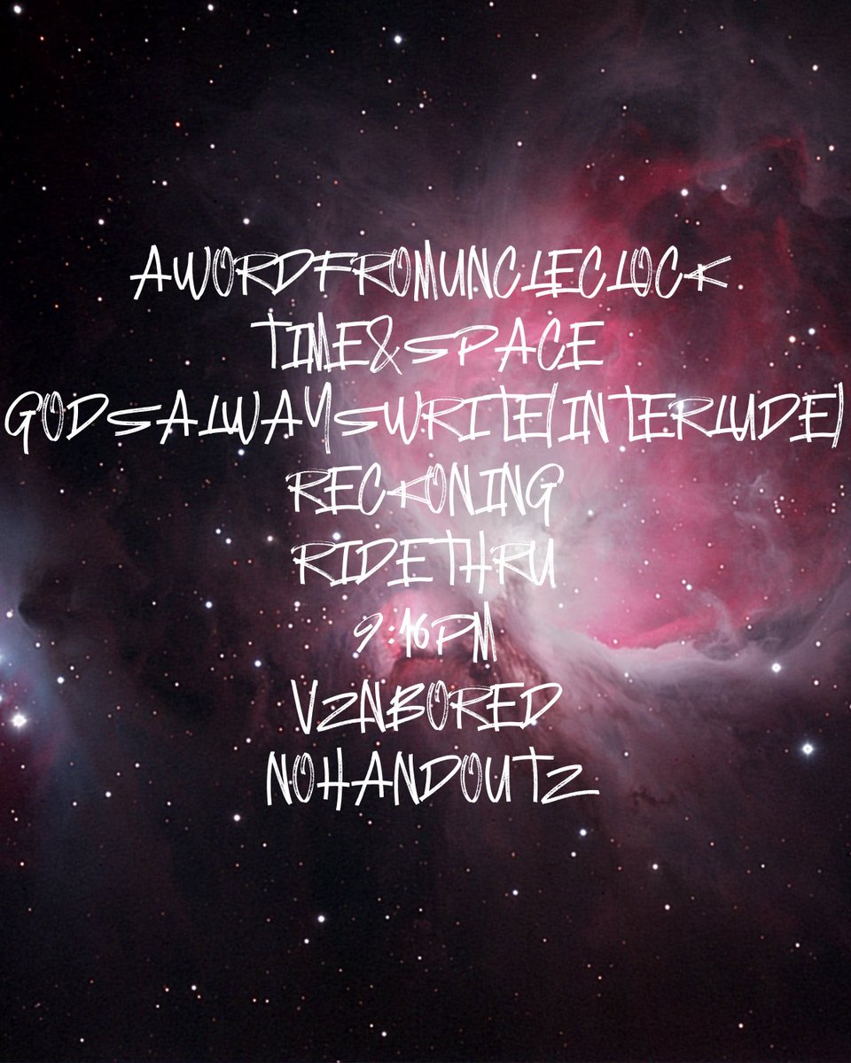 WHYSESOUL's tweet image. What’s the wordddddd.

To make up for the almost two years I was away, I produced and wrote my new EP TIME&amp;amp;SPACE to bring you up to speed on where I’m at. music.apple.com/us/album/time-…